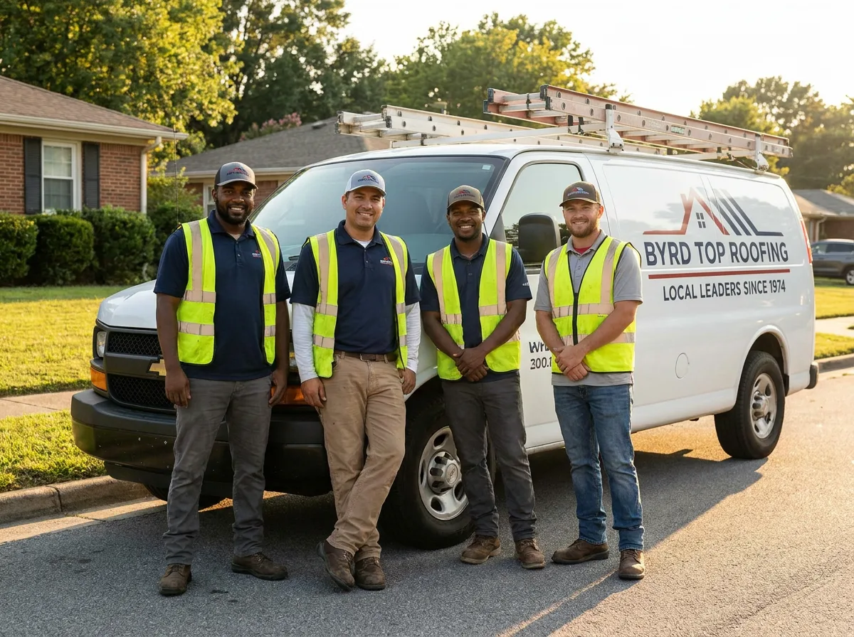 Roofing company in Audubon, IA